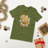 Black History Foremother Activists Short-Sleeve Unisex T-Shirt
