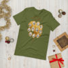 Black History Foremother Activists Short-Sleeve Unisex T-Shirt