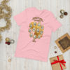 Black History Foremother Activists Short-Sleeve Unisex T-Shirt