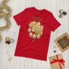 Black History Foremother Activists Short-Sleeve Unisex T-Shirt
