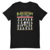 Black History:  Forefathers Short-Sleeve Unisex T-Shirt