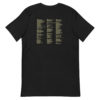 HBCU UAPB  2-Sided Short-Sleeve Unisex T-Shirt
