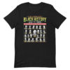 Black History:  Forefathers Short-Sleeve Unisex T-Shirt